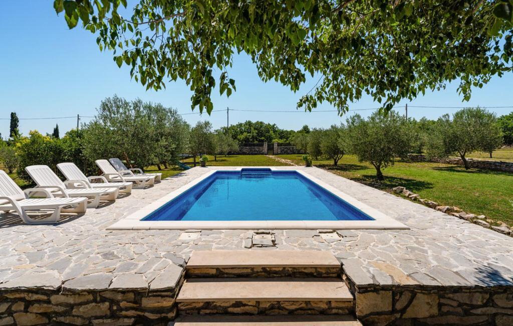 Villa Mandorla With Private Pool Zadar Dış mekan fotoğraf