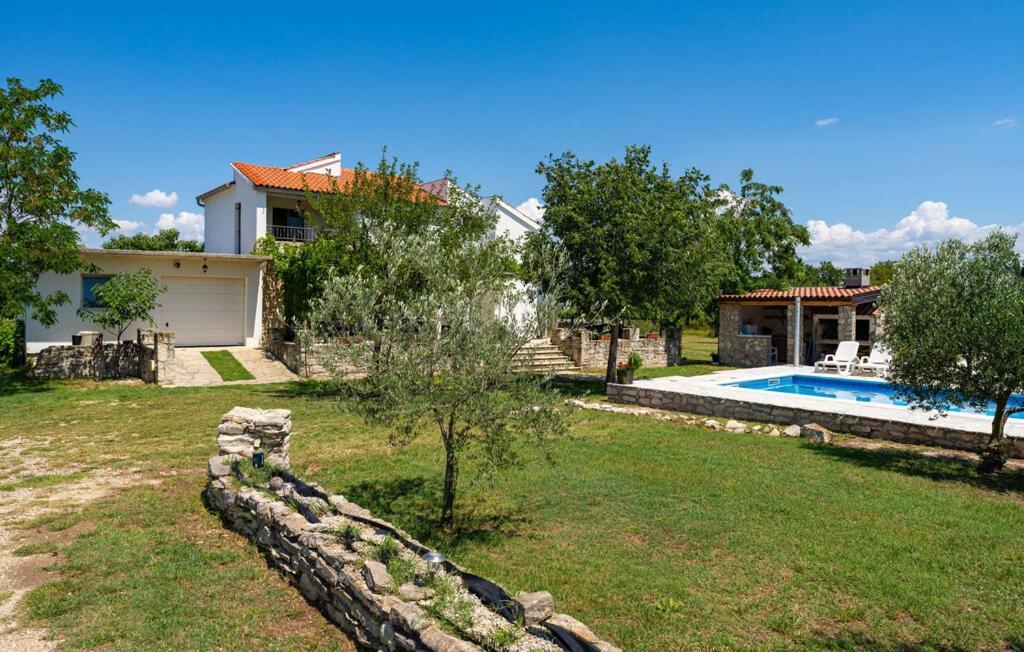 Villa Mandorla With Private Pool Zadar Dış mekan fotoğraf