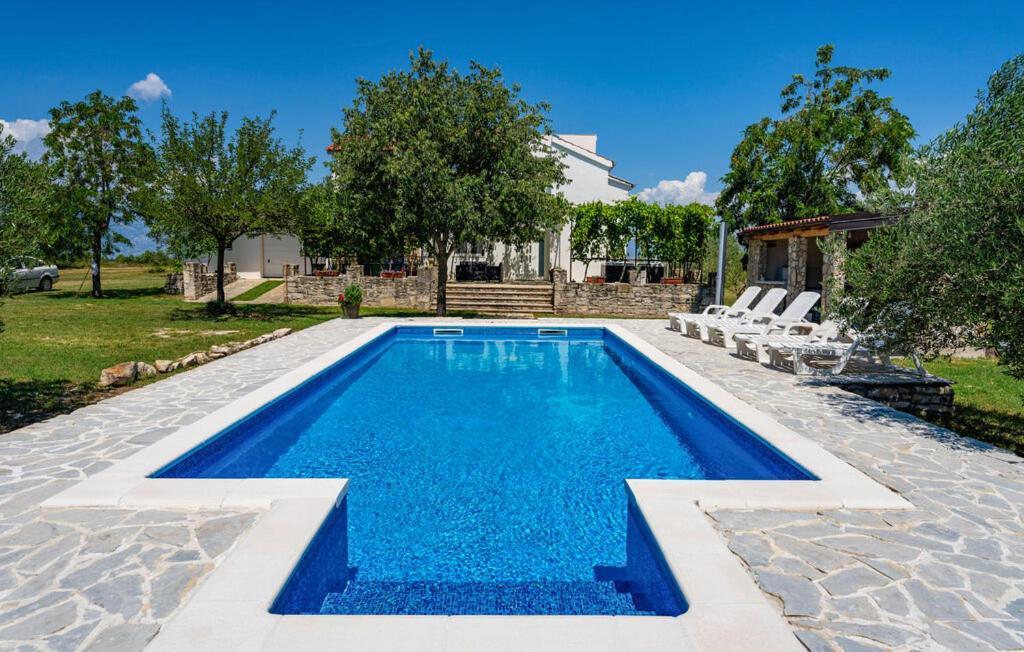 Villa Mandorla With Private Pool Zadar Dış mekan fotoğraf