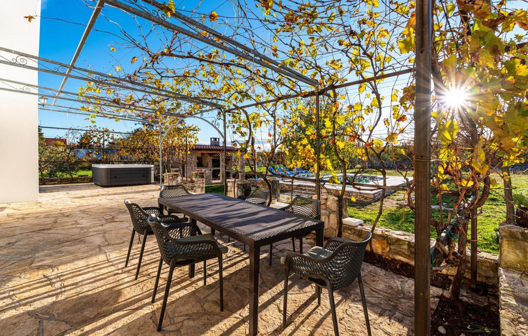Villa Mandorla With Private Pool Zadar Dış mekan fotoğraf