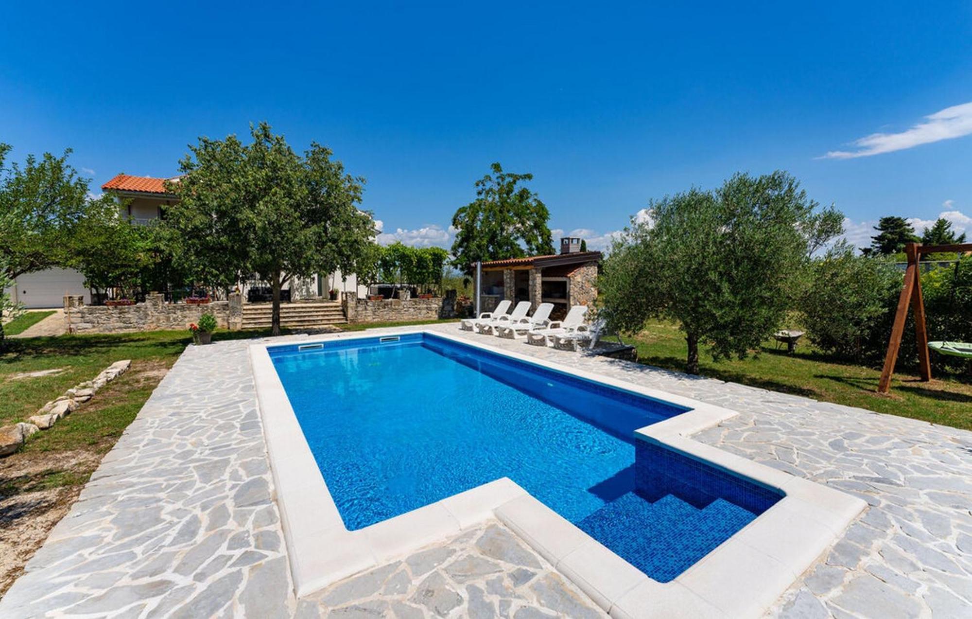 Villa Mandorla With Private Pool Zadar Dış mekan fotoğraf