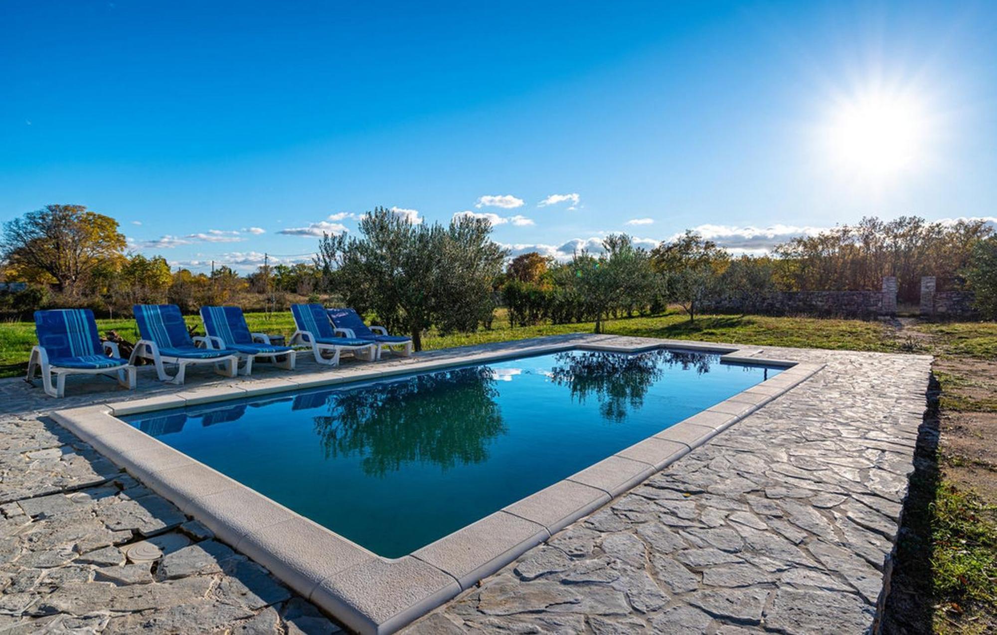 Villa Mandorla With Private Pool Zadar Dış mekan fotoğraf