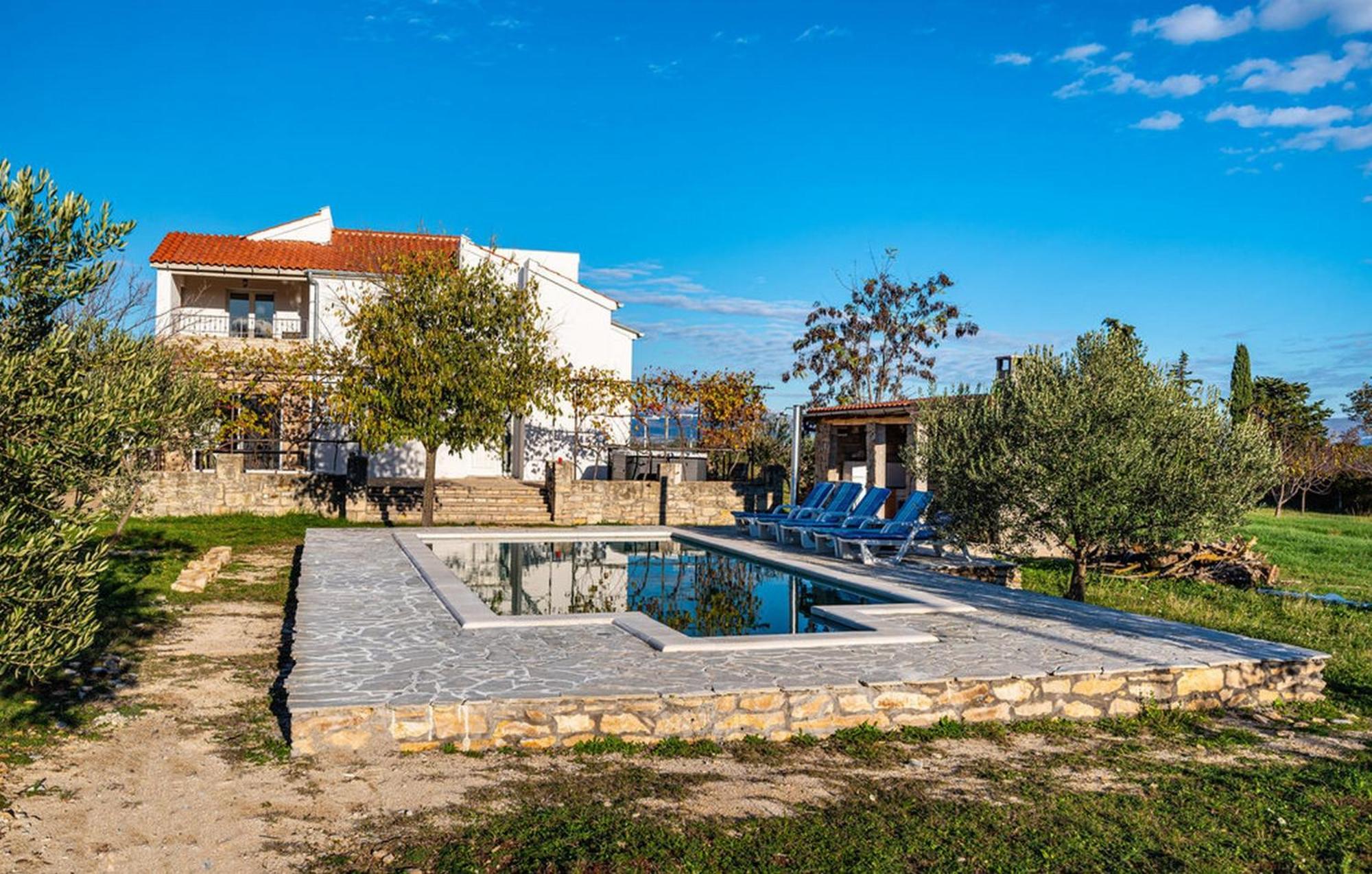 Villa Mandorla With Private Pool Zadar Dış mekan fotoğraf