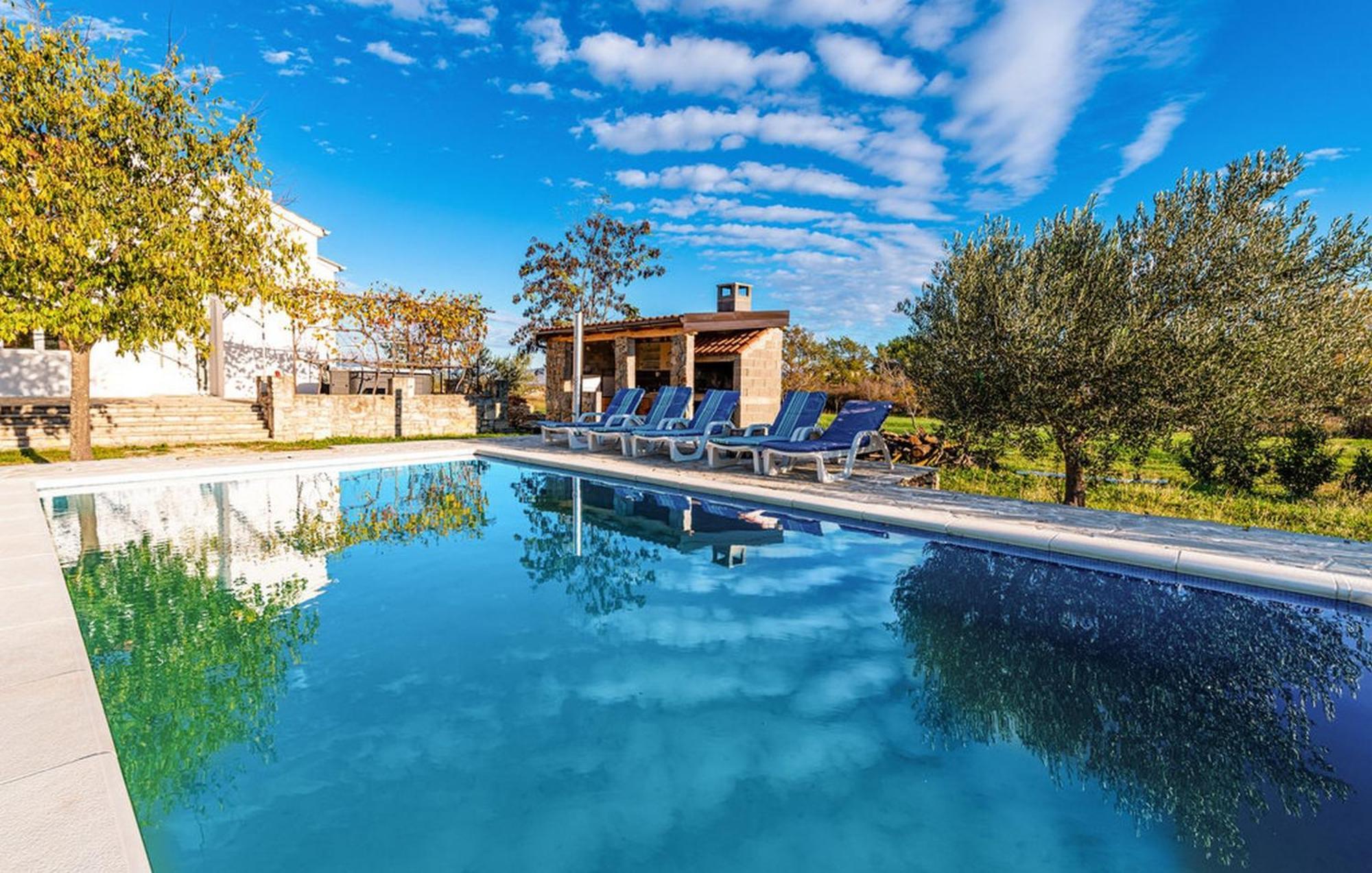 Villa Mandorla With Private Pool Zadar Dış mekan fotoğraf